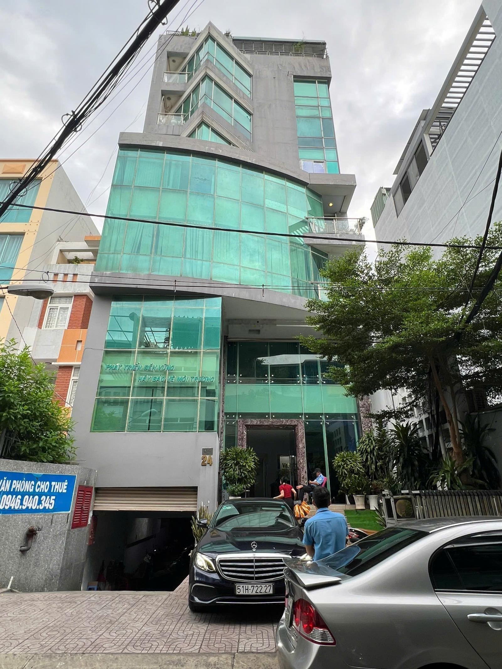 Bán Tòa Nhà Mặt Tiền Khu Cửu Long - Phường 2 - Tân Bình, Ngang 10.8x20m, BTCT 5 Lầu, Giá 49 Tỷ