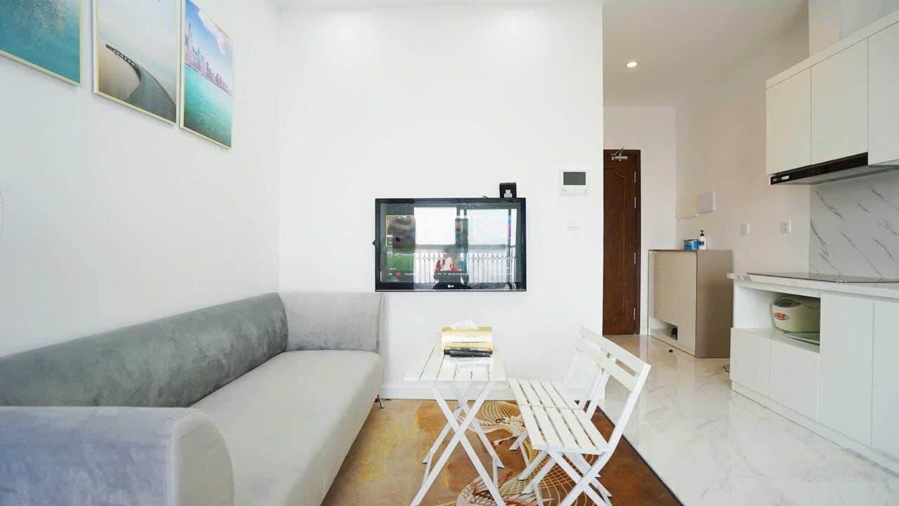 Bán tập thể Nghĩa Tân, Cầu Giấy DT 90m2 nhà 3 ngủ nội thất full đẹp giá 4,5 tỷ