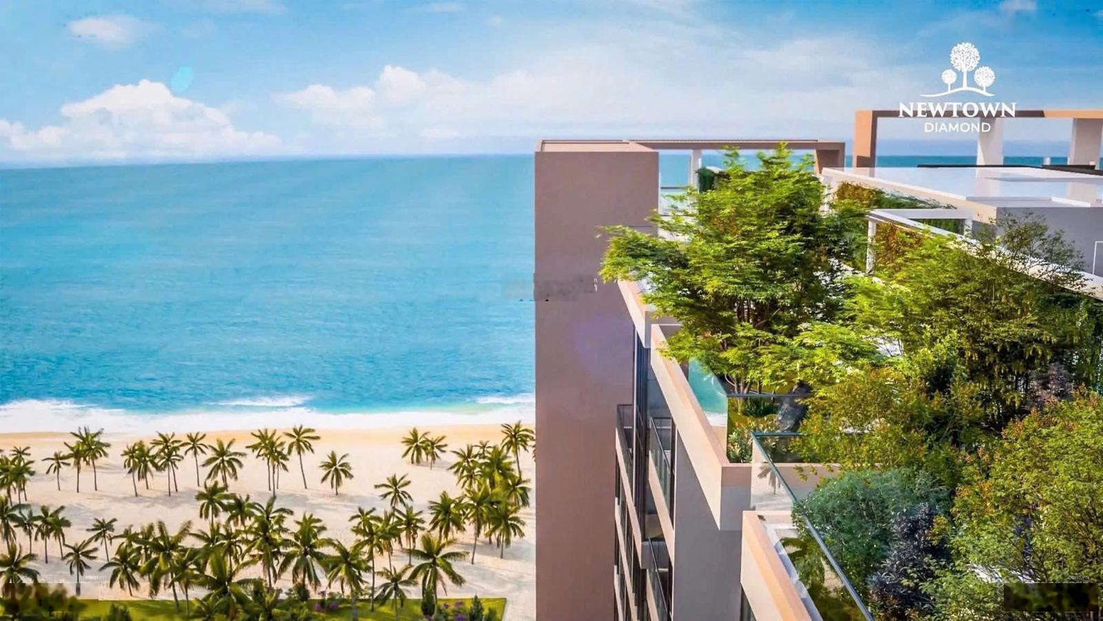 NEWTOWN DIAMOND TOÀ SAPPHIRE - Giá tốt, chiếc khấu cao, làm việc nhanh gon