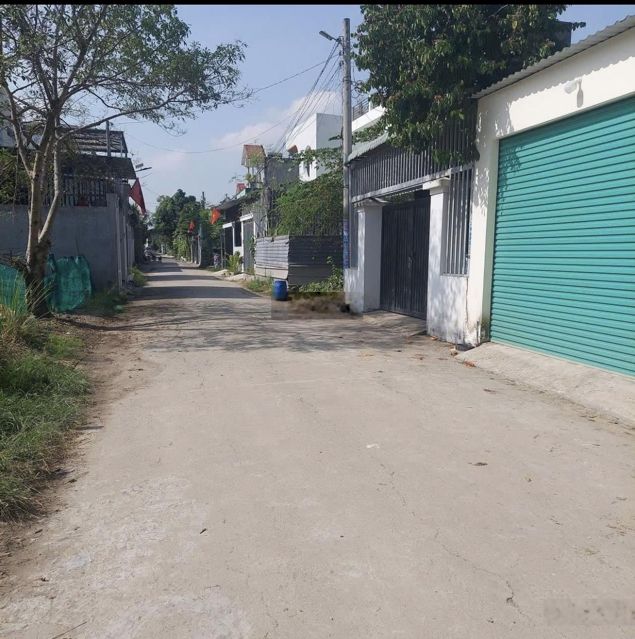 Nhánh dx06 Phú Mỹ hẻm thông 5,87x18 TC 60m2 khu sạch sẽ-an ninh, đât cao ráo giá cực chất 2tỷ050