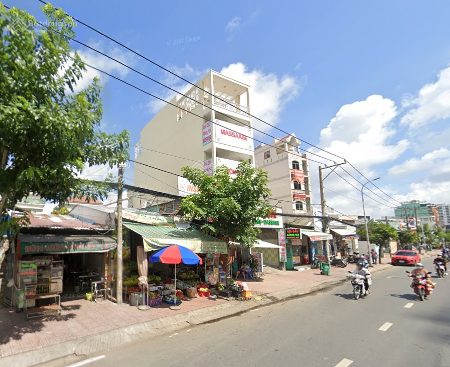 Bán nhà MT Huỳnh Tấn Phát P.Phú Mỹ Q.7, DT 10x50m CN 500m2 Giá 98 tỷ