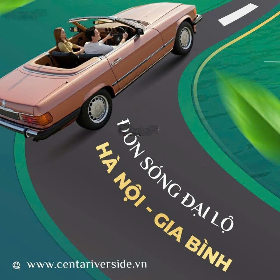 Mở bán biệt thự ven sông ngay sát hà nội chỉ 75tr/m2 cả nhà và đất,giá f0,vay 70%,miễn gốc 18 tháng