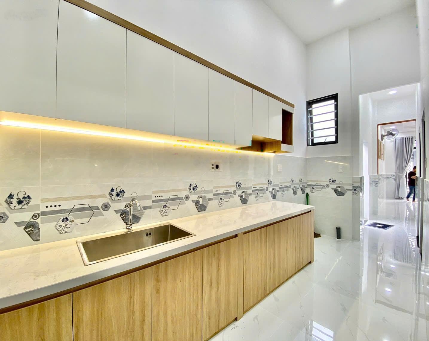 Bán nhà SHR 77m - Hẻm ô tô đường Nguyễn Thị Đặng Q12. Giá : 4,85 tỷ