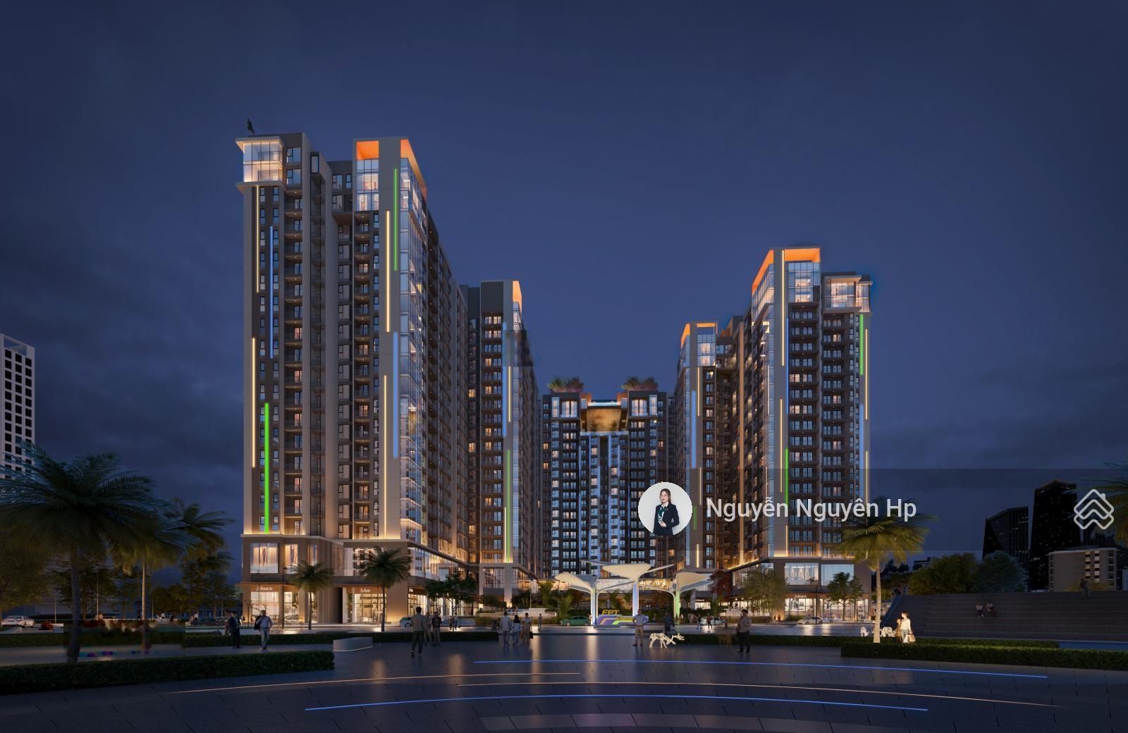 Căn hộ 2pn view biển tầng cao FPT Plaza 4 - Bàn giao full nội thất liền tường cao cấp