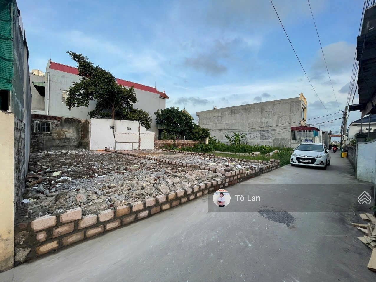 Chào bán 1 lô F0 Hoa Động siêu đẹp trục thông oto giá 2tỷ4xx