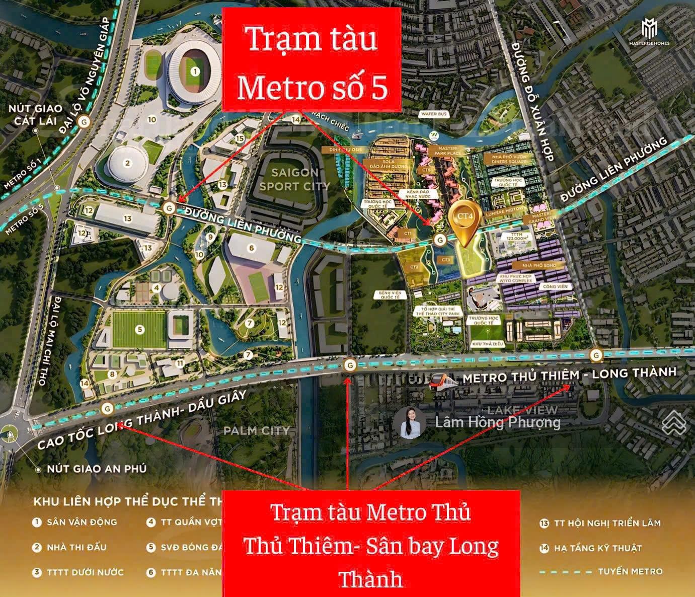 Bán căn 4PN lầu 22 Masteri Park Place quận 2 giá 18tỷ6 view nhạc nước 0939220323