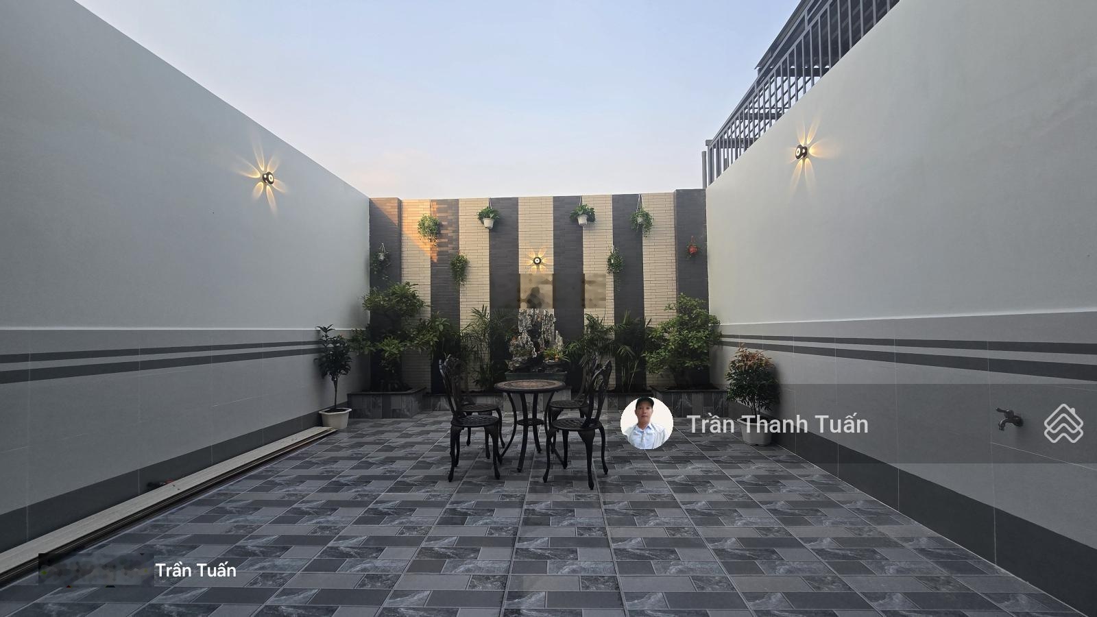 Siêu phẩm nhà vườn 5x31 khu V.I.P sát bên Cầu Lớn Hóc Môn. Sổ hồng hoàn công bao ngân hàng