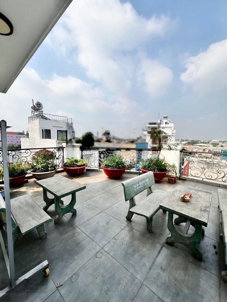 Căn góc kinh doanh nhà có thang máy bình thành, bình tân 5x16m (79m) nở hậu 1 trệt 3 lầ