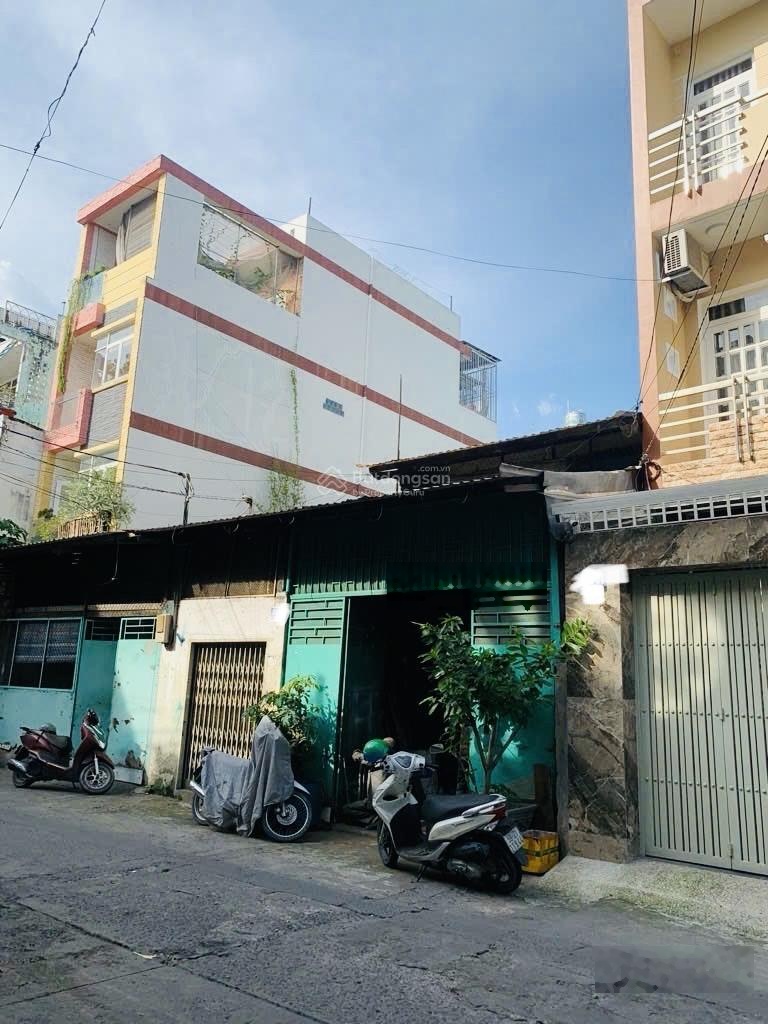 Siêu hiếm lô đất full thổ 220m2 ngang lớn 10,5m nở hậu Lạc Long Quân - Quận 11