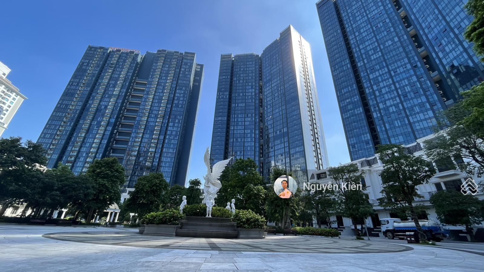 Bán căn 3 phòng ngủ 98m2 tòa S5 Sunshine City, giá 10 tỷ