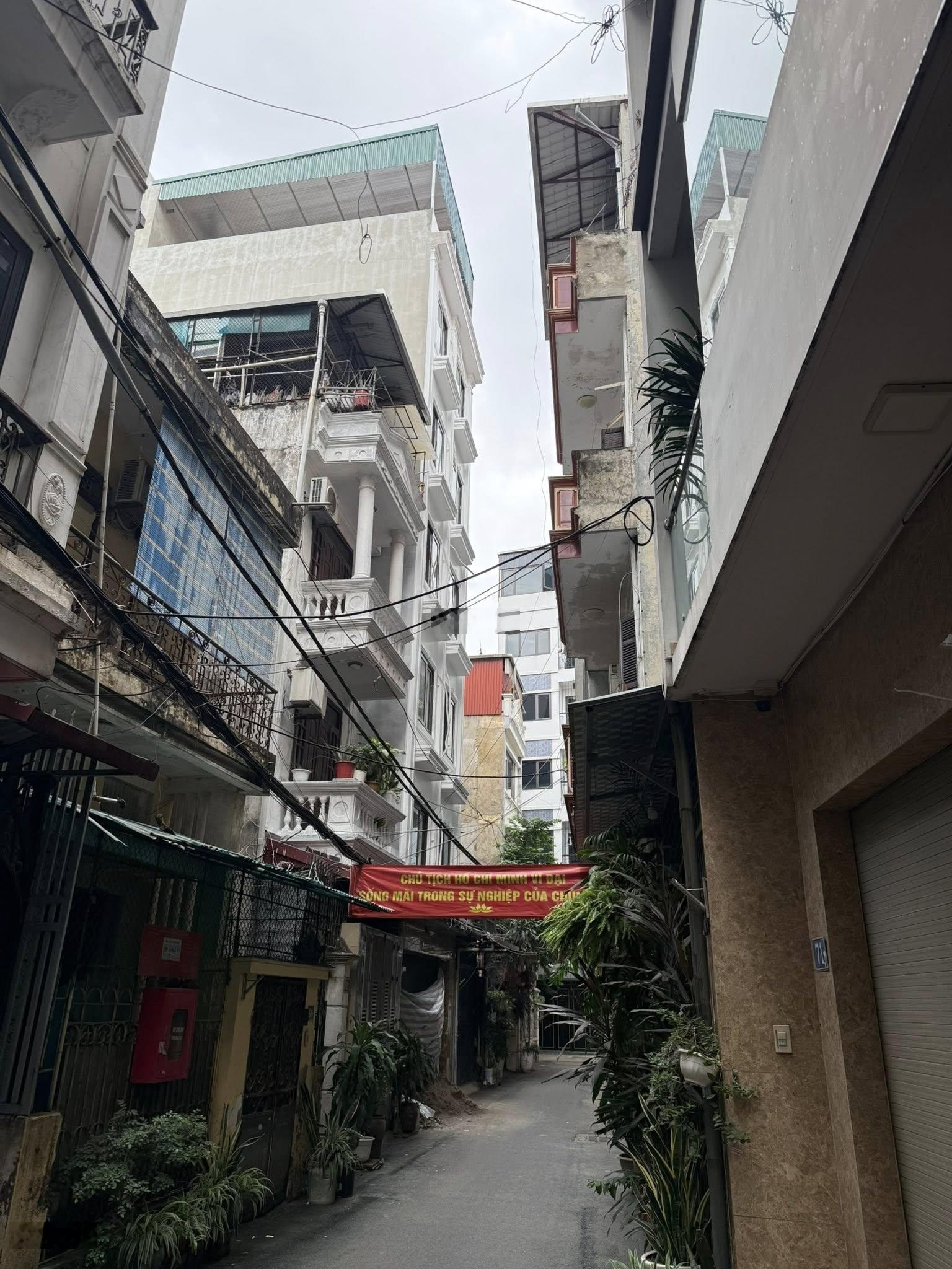 Siêu rẻ - giá đầu tư xây CHDV 10 ra oto mặt tiền khủng - tặng GPXD 8 tầng - trung tâm Thanh Xuân