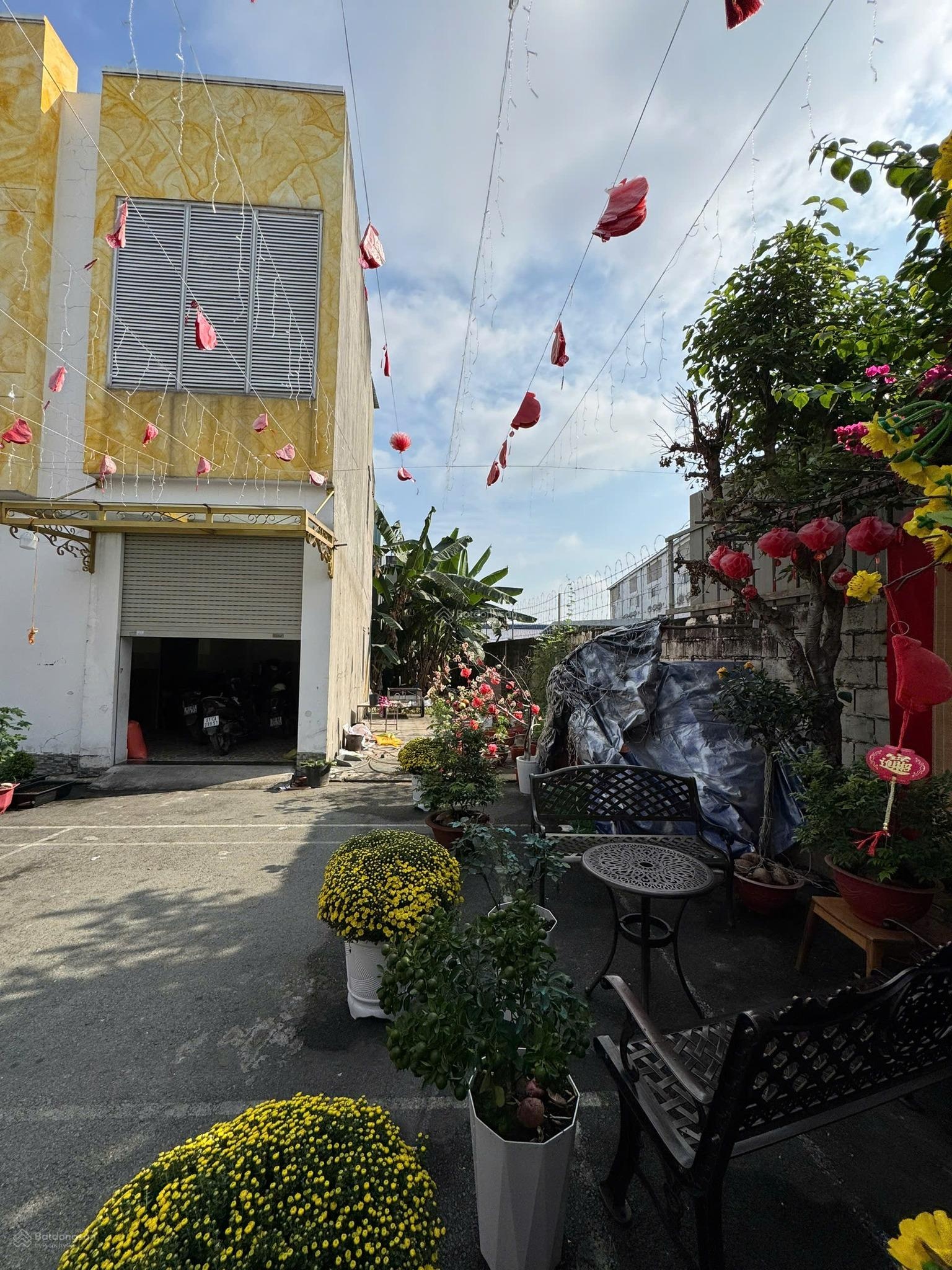 Bán lô đất giá TỐT KDC gần ngã tư Chiêu Liêu, Dĩ An