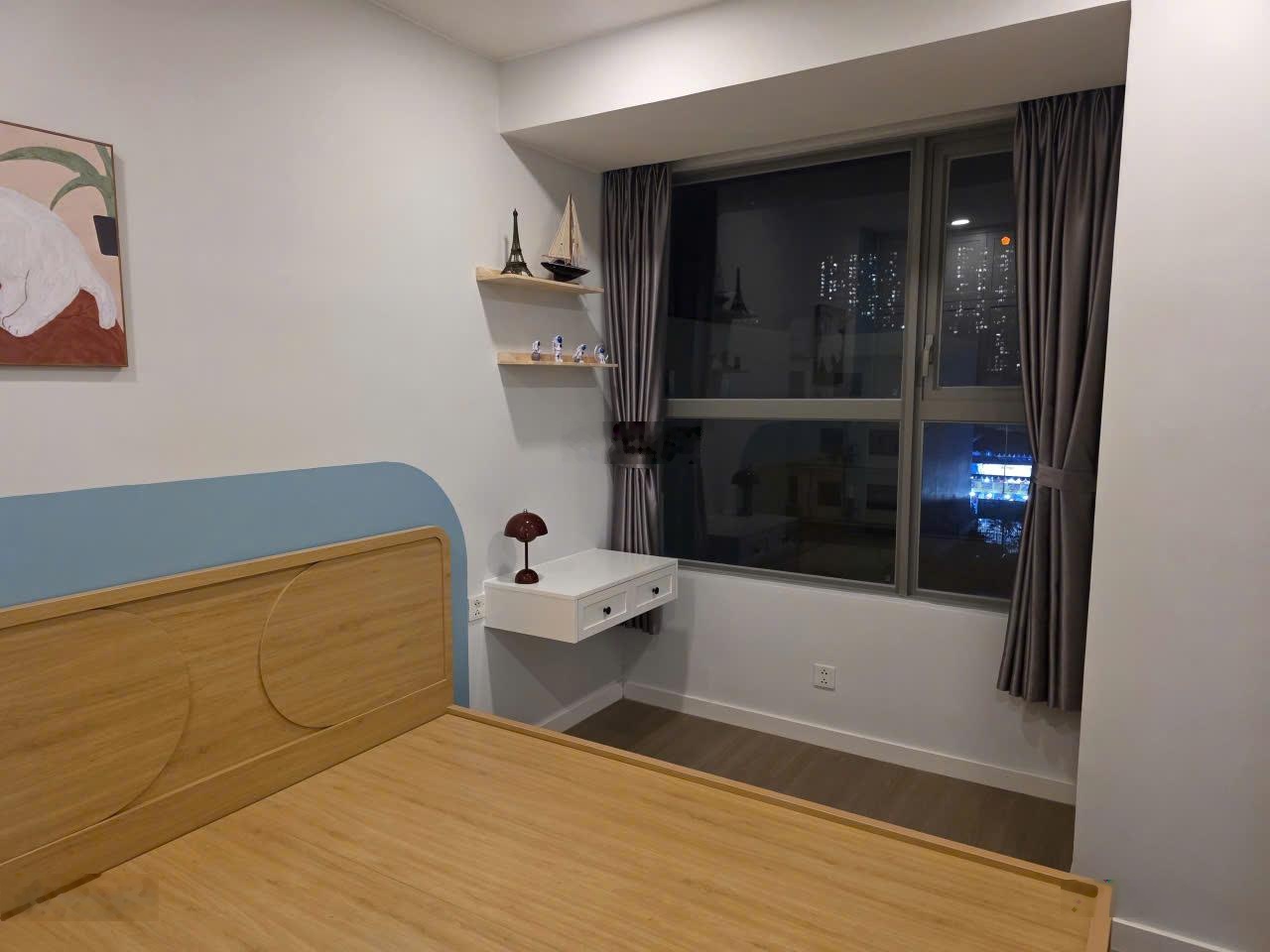 Bán căn hộ 64m2 River Panorama, 2 PN 2 WC, View sông cực thoáng, giá 4.75tỷ. Hỗ trợ vay ngân hàng.