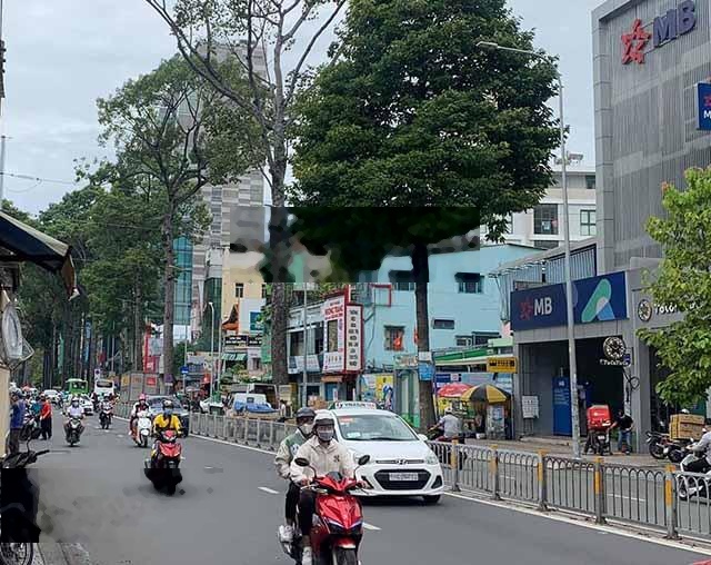 Bán nhà mt nguyễn thị minh khai, q 1 - 4x16m, cn: 68m2 - 4 tầng - hđt: 60tr/th - giá 38,5 tỷ