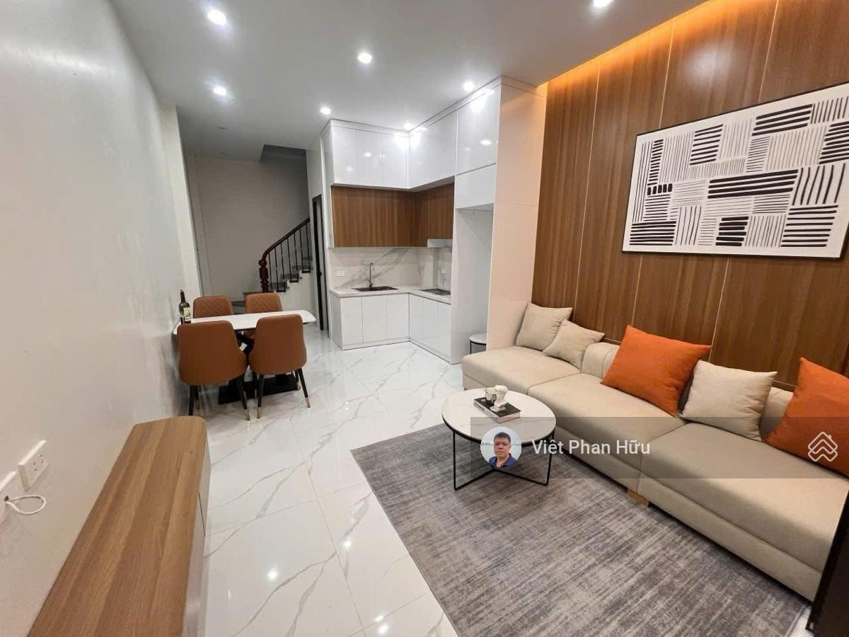 Bán nhà Yên Hoà - TT Cầu Giấy, gần Trường PTTH Yên Hoà - Uỷ ban ND Phường, Sổ CC 34m2 MT 4m 7.4 tỷ