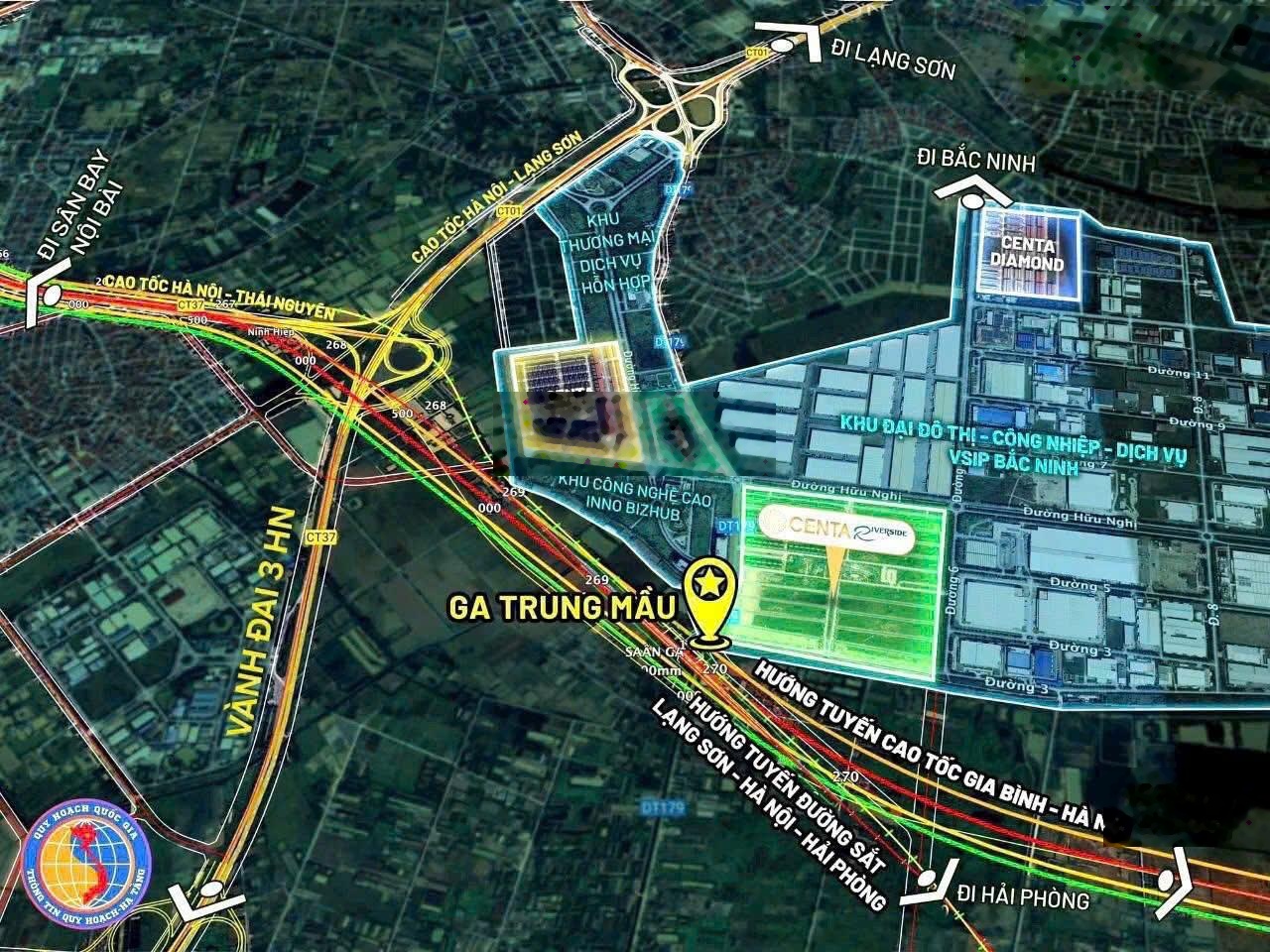 Độc nhất biệt thự sông góc vườn hoa đẹp nhất vsip , chỉ cần vốn bỏ ra 9,6 tỷ không lãi gốc 18 tháng