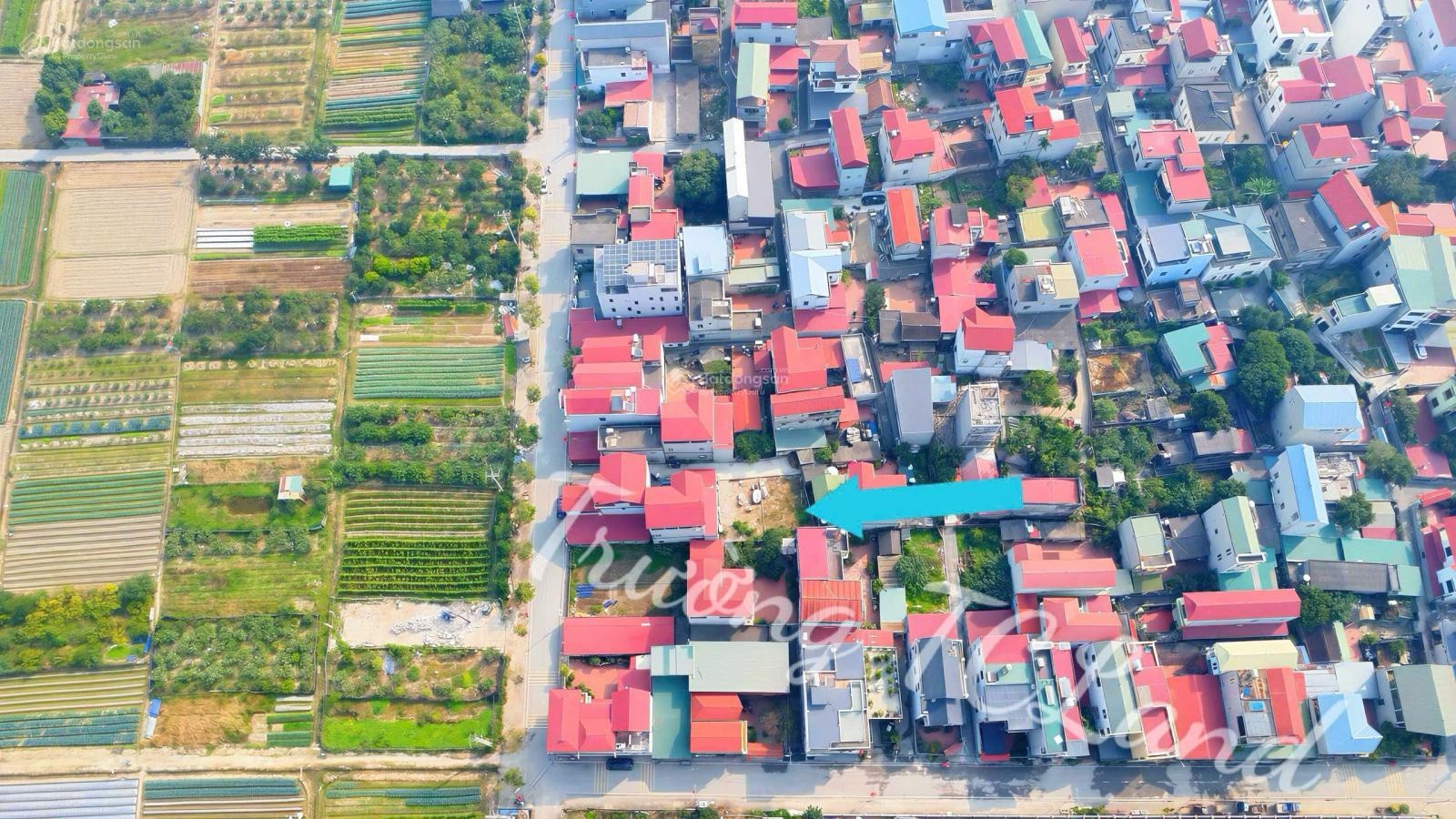 Giá không đâu có giảm sâu 1 tỷ chỉ 6 tỷ - 105,9m2 giáp bìa Lương Nỗ