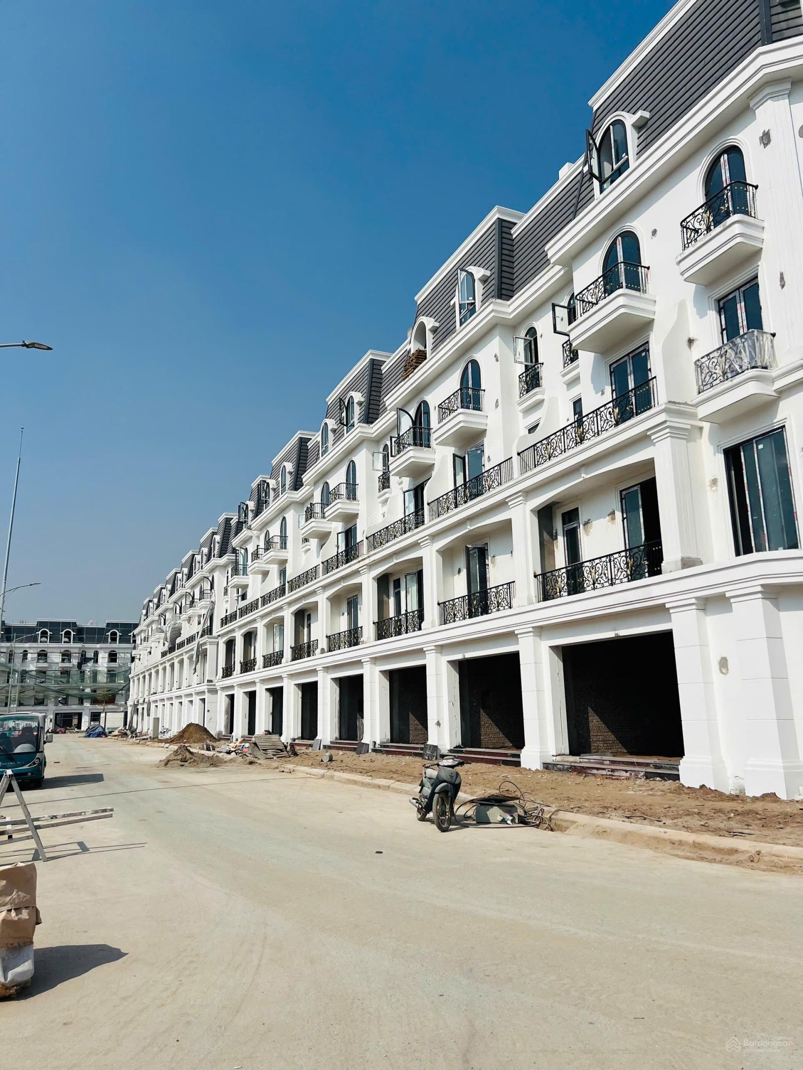 Siêu phẩm liền kề tim công viên Cenal Park | Giá siêu mềm