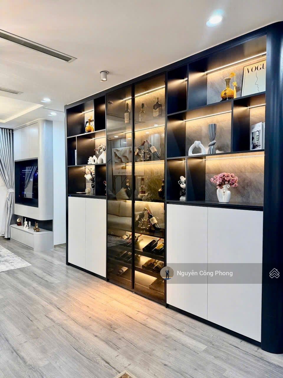 Em cần bán căn hộ 86m2 | 2PN2WC | Tầng trung | Nội thất liền tường | Giá 6,5 tỷ (có thương lượng)