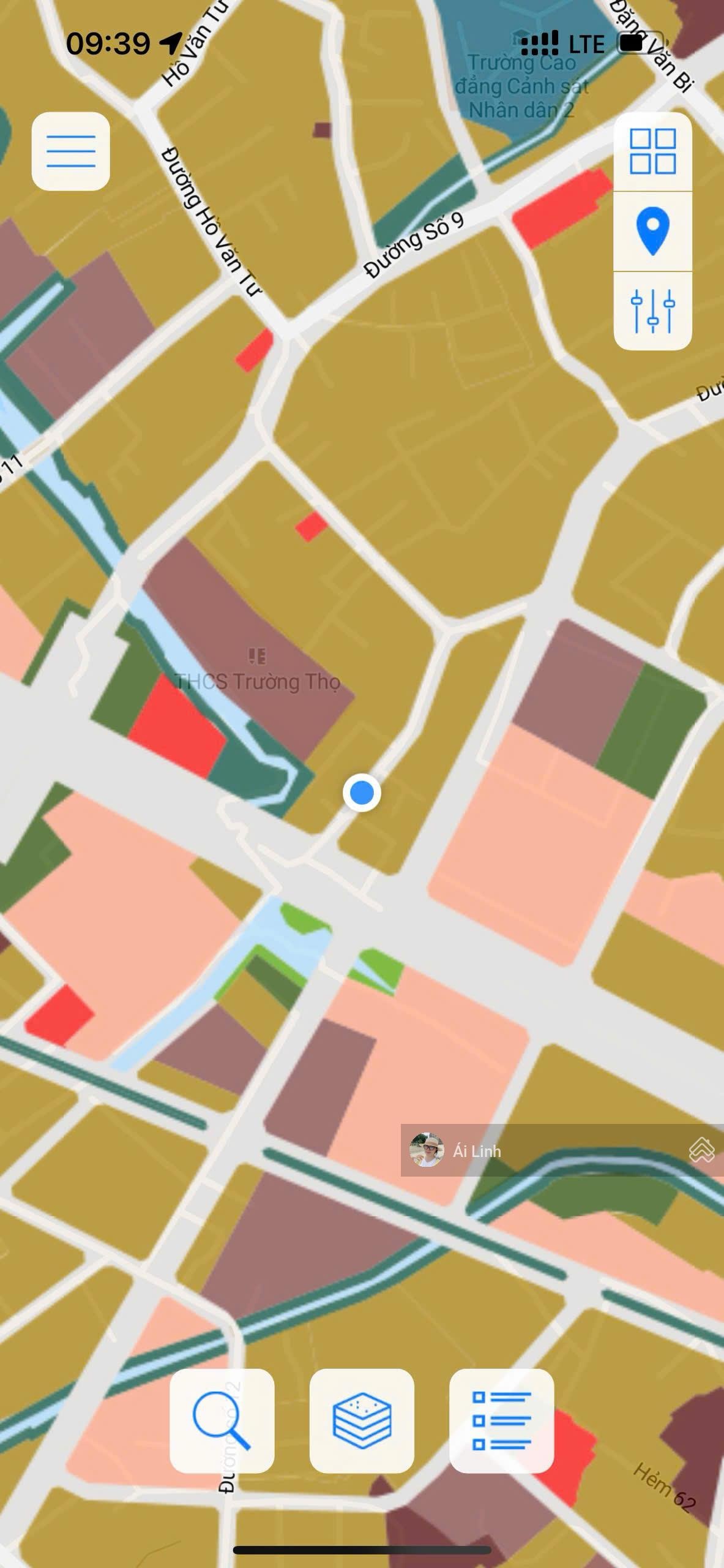 Hàng đầu tư-đất đẹp Trường Thọ Ngay vành đai 2 - LG đường 12m XPXD 4 tầng SHR tiện xây CHDV, nhà ở