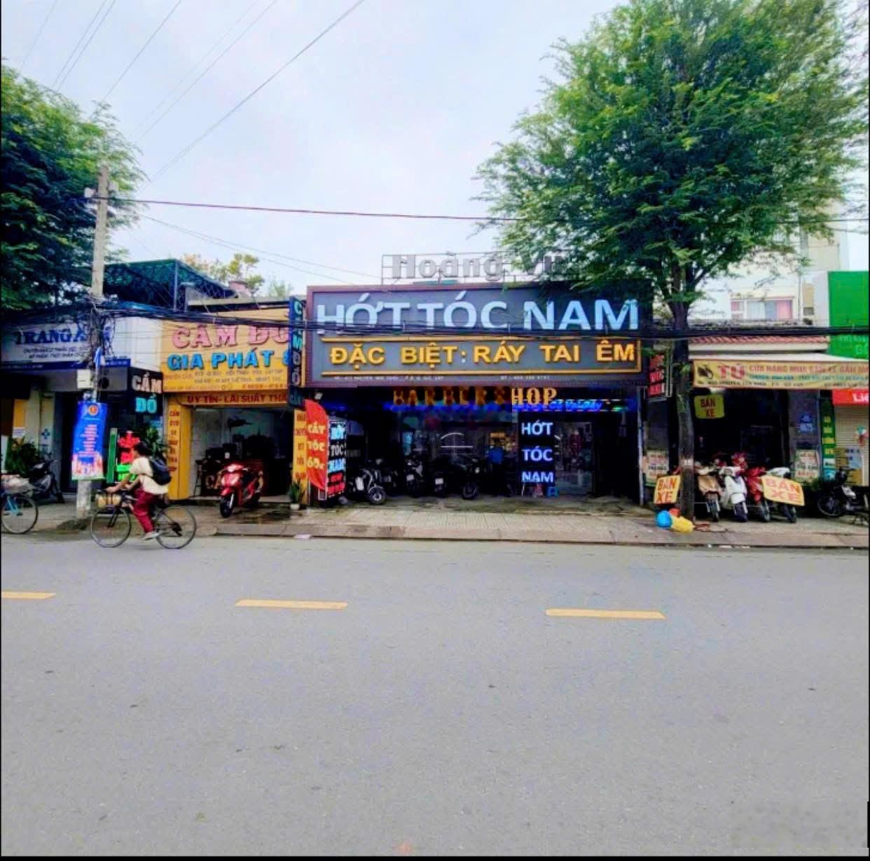 Bán nhà diện tích siêu đẹp trên cung đường thương hiệu Nguyễn Văn Khối, Phường 8