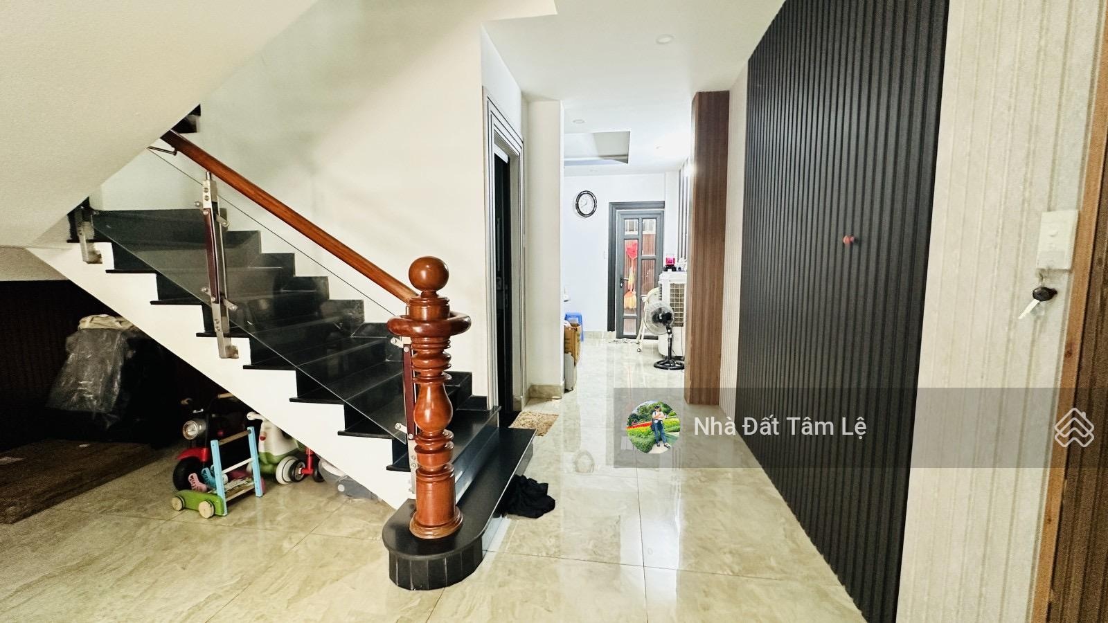 H7. Mặt tiền giá hẻm - 80m2 (5x16) 3 tầng đường số 5 BHH thông Hương Lộ 3 - QL 1A giá chỉ 8,4 tỷ TL