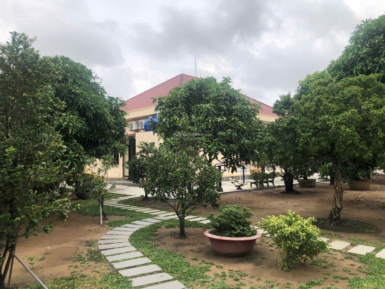 Bán đất nền 14,000m2 tại đường 830, Tân Tập, Cần Giuộc, Long An, giá siêu hời 25 tỷ