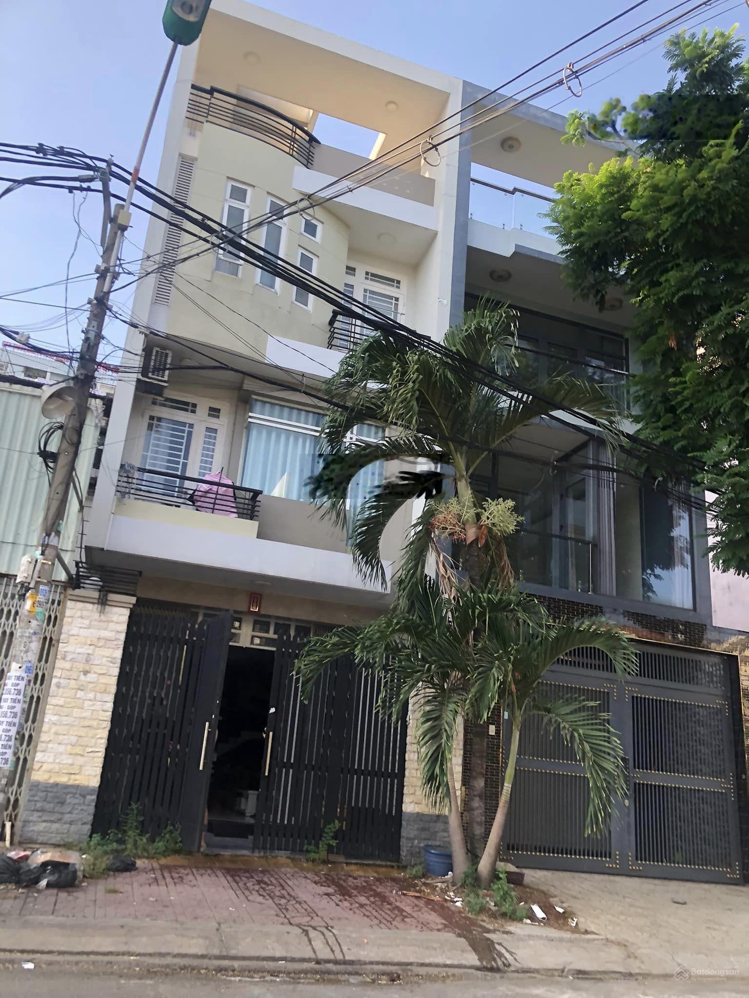 Bán nhà khu Tên Lửa gần Aeon Mall, MT đường Số 7A, DT 5 x 20m, 3.5 tấm, giá 14.5 tỷ. ( TL )