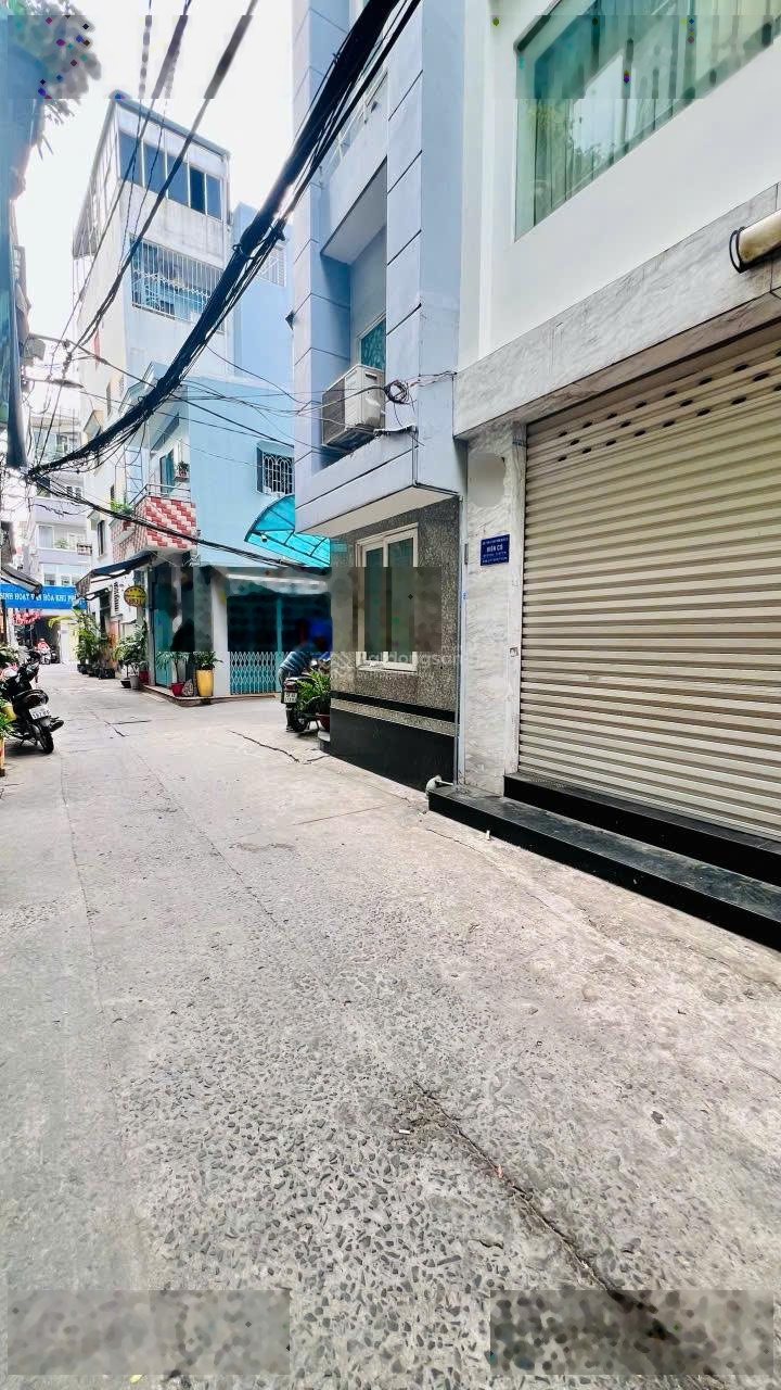 Hxh khu nguyễn tri phương quận 10, kết cấu 5 tầng, dt 4m5 x 11m, 5 phòng ngủ, giá 12,5 tỷ tl