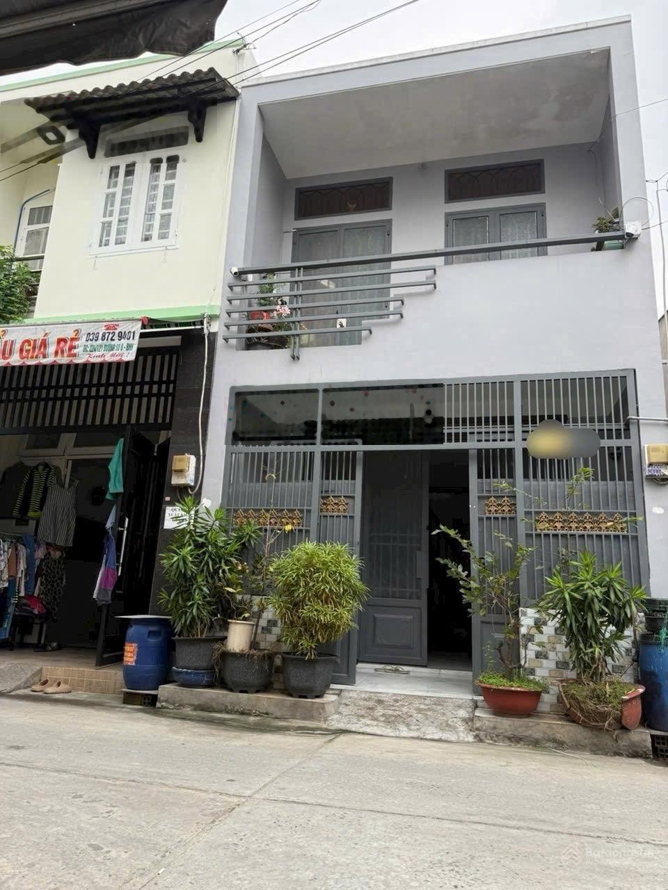 Bán nhà hẻm xe tải đường số 8 - 4.06x10- 1 lầu 3.98 tỷ