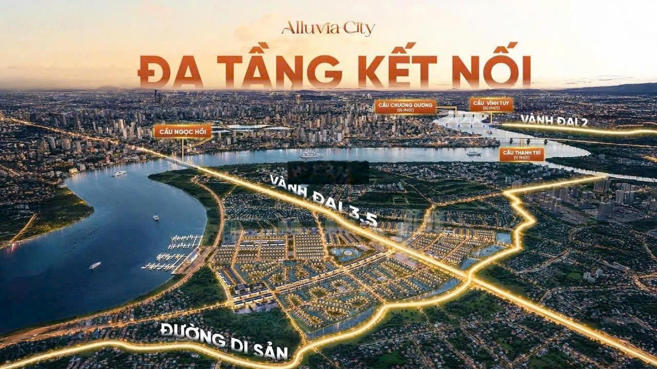 Alluvia city chốt căn onsen bên sông hồng ngay hôm nay!