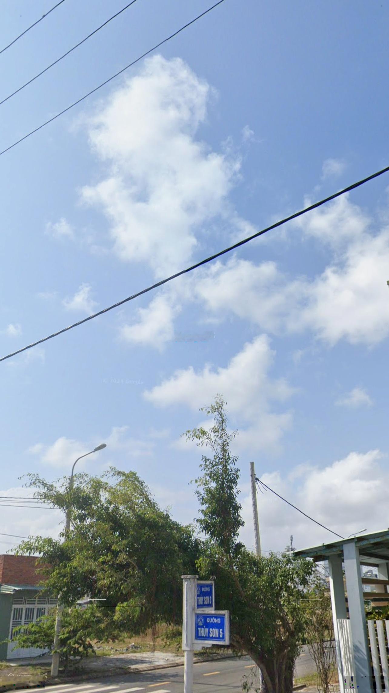 Bán đất đường Thuỷ Sơn 5-Kẹp cống hông thoáng mát-Khu bãi tắm Sơn Thuỷ-Ngũ Hành Sơn-Đà Nẵng