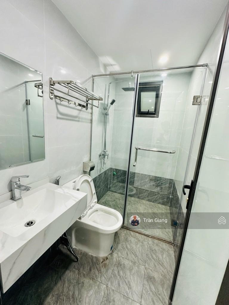 Bán nhà xây mới 4 tầng 37m² gần Liên Mạc Thượng Cát, giáp Bắc Từ Liêm, giá hơn 4 tỷ