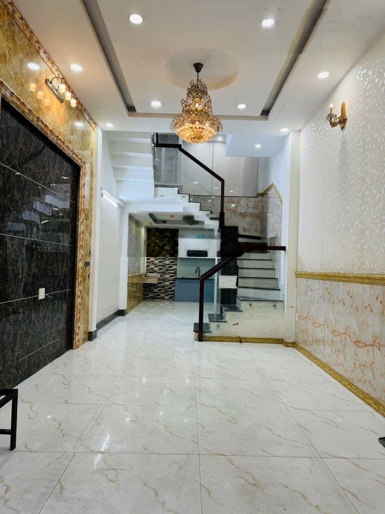 HXH Tránh Nguyễn Tư Giản Một Sẹc Cách Mặt Tiền Vài Căn 80m2 1 Trệt 2 Lầu Sân Thượng Nhỉnh 7 Tỷ