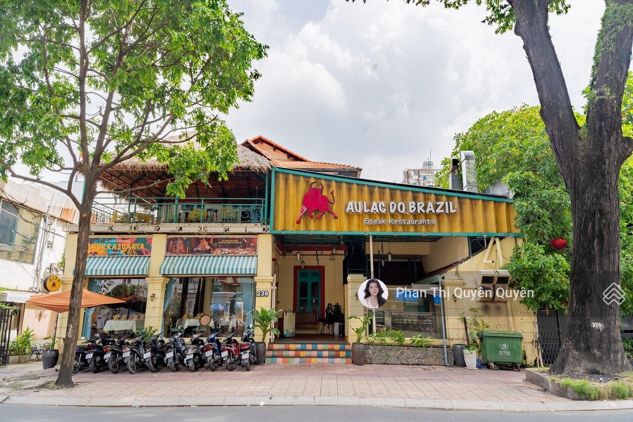 Bán gấp trước tết! Mặt tiền khu Cư xá Bắc Hải, Q.10 - XD: Hầm 7 Tầng - 13 x 26m - 65 Tỷ - 1 đời chủ