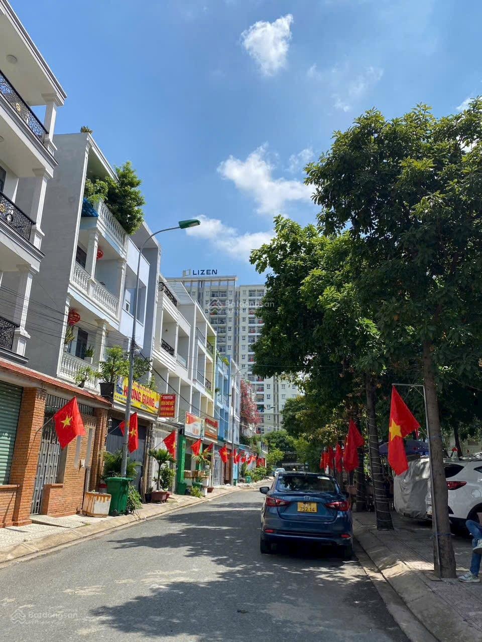 Cần sang nhượng gấp căn nhà phố tại khu dân cư Hiệp Thành City