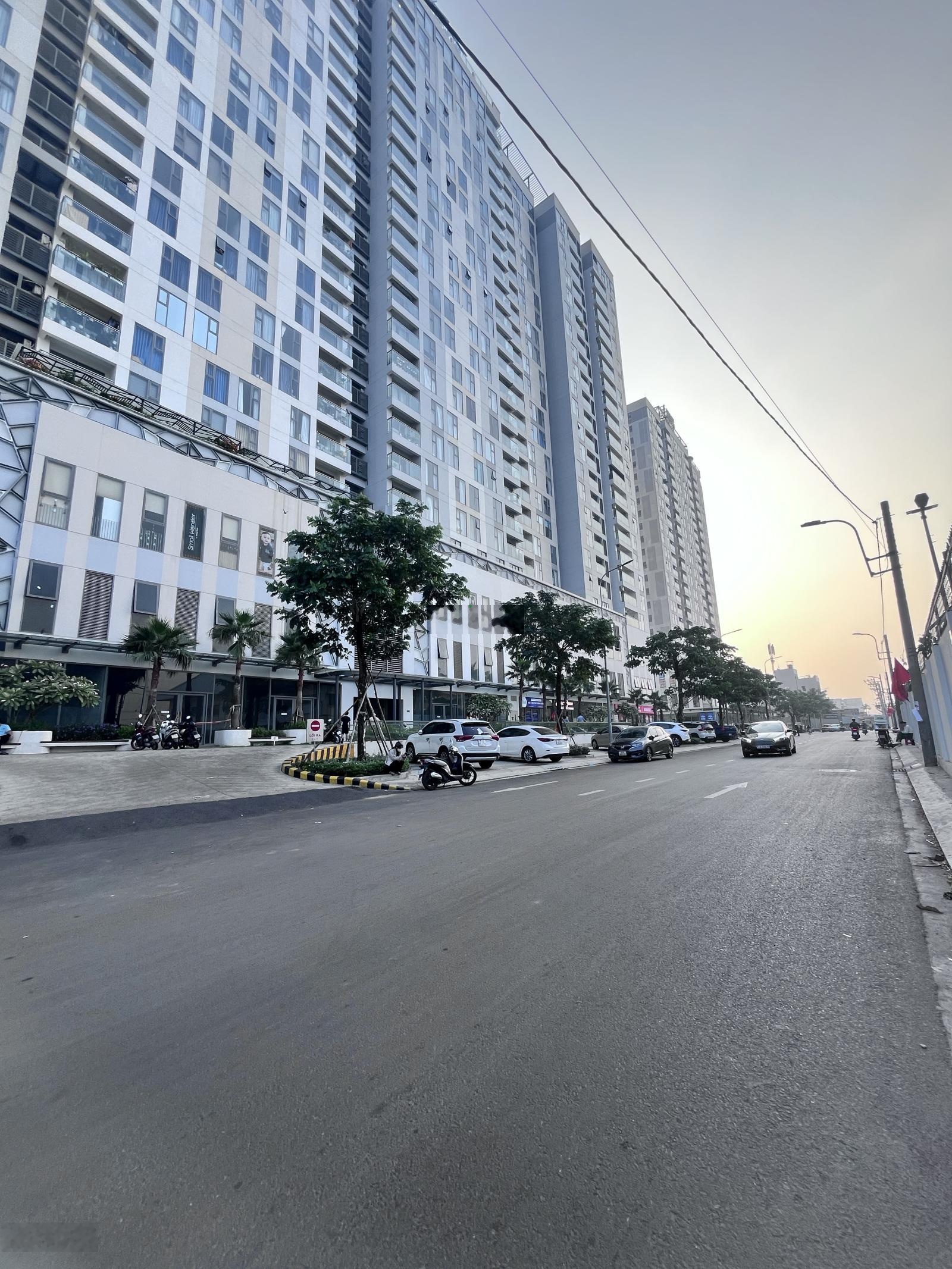 Bán gấp đất mặt tiền kinh doanh đường sầm uất đối diện vạn phúc thủ đức,112m2 giá chỉ 9,5 tỷ,