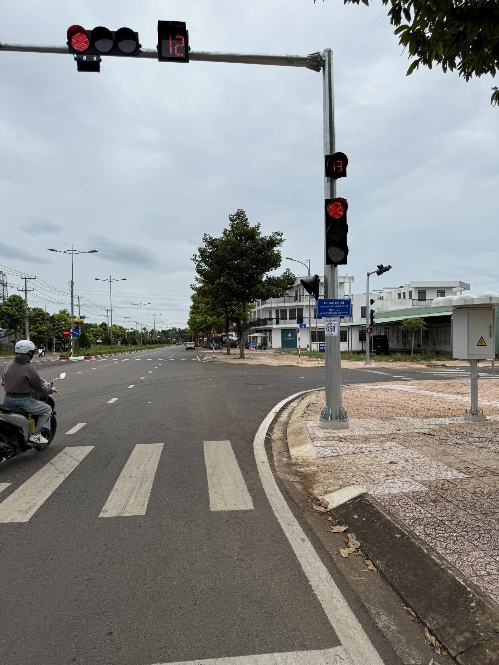 Bán Đất tại Lê A, gần khu công nghiệp Suối Tre, Đồng Nai- 10m x 25m chỉ 750tr thổ cư sổ riêng