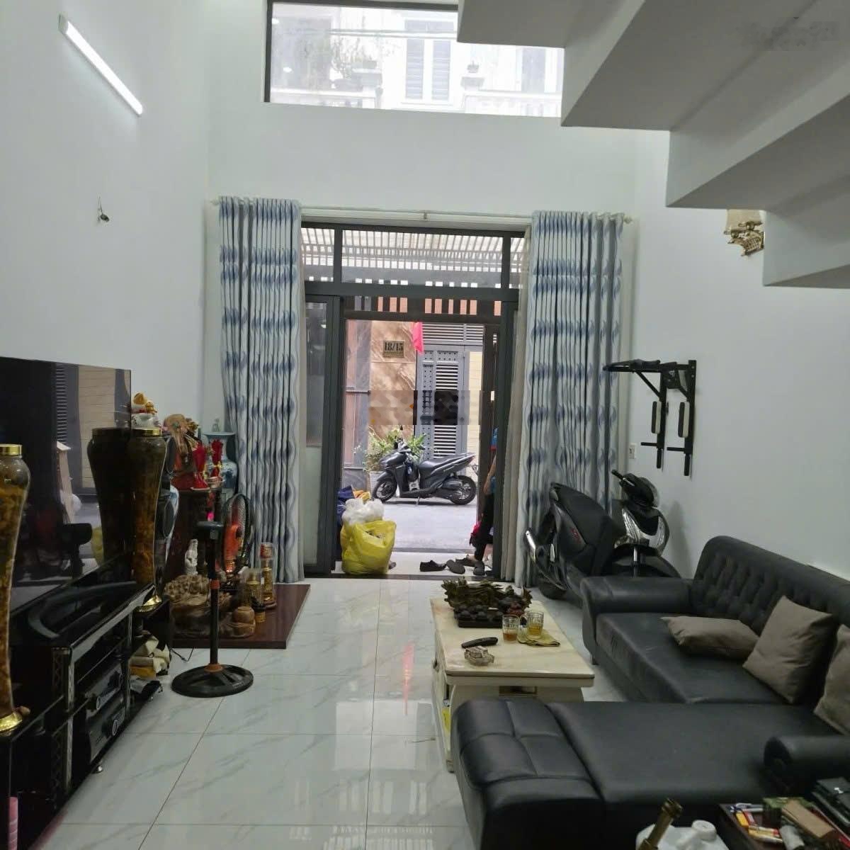 Chính chủ gấp bán! Hẻm Nhựa 6M -56M2 - Nguyễn Oanh P6 5 Tầng/5PN - Chỉ 9X Tỷ TL!