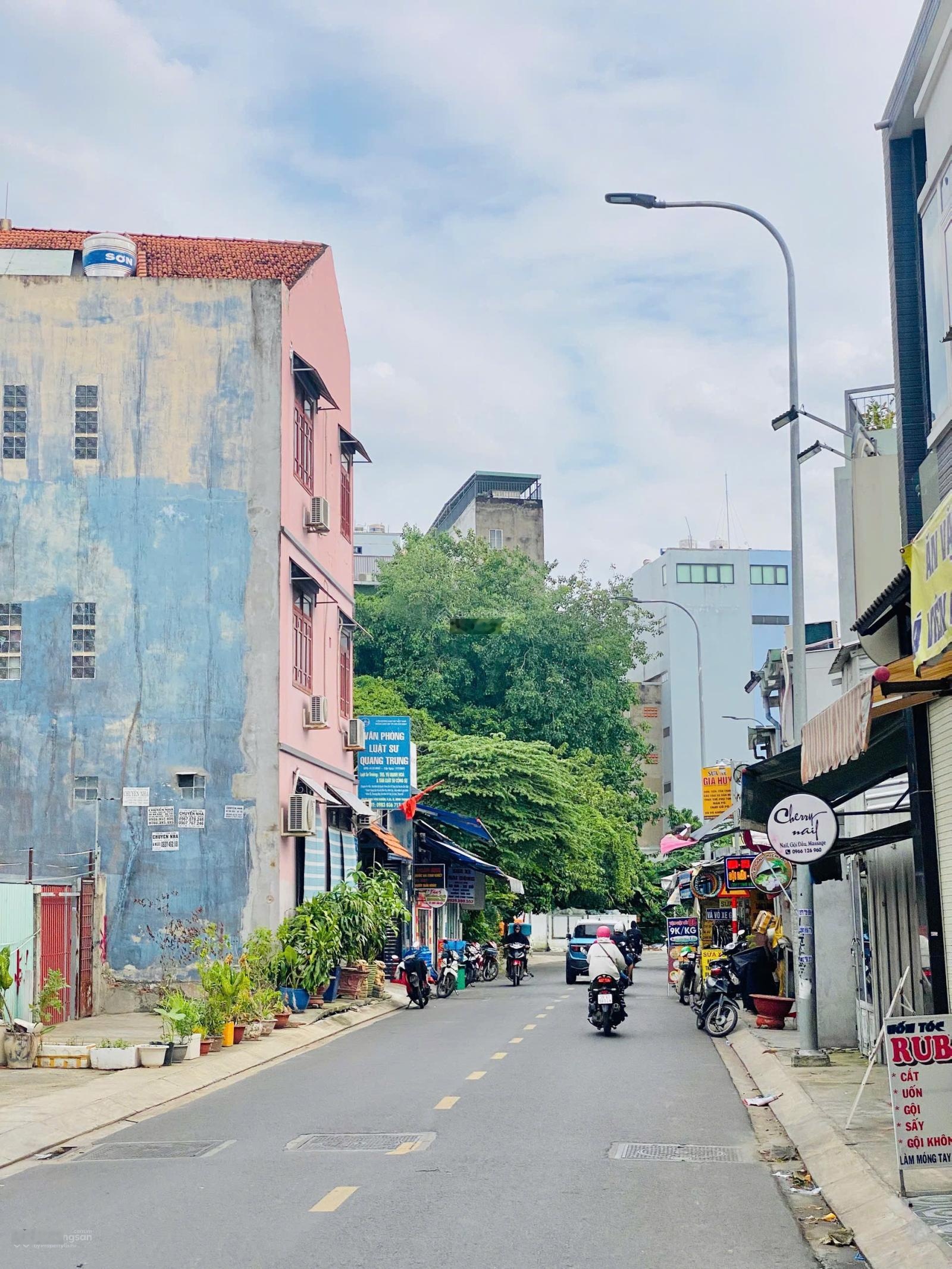 Cần bán nhà HXH Ung Văn Khiêm Thông D5, P25, Bình Thạnh DT 4,2x28m CN 105m2 3 lầu giá chỉ 14,5 tỷ