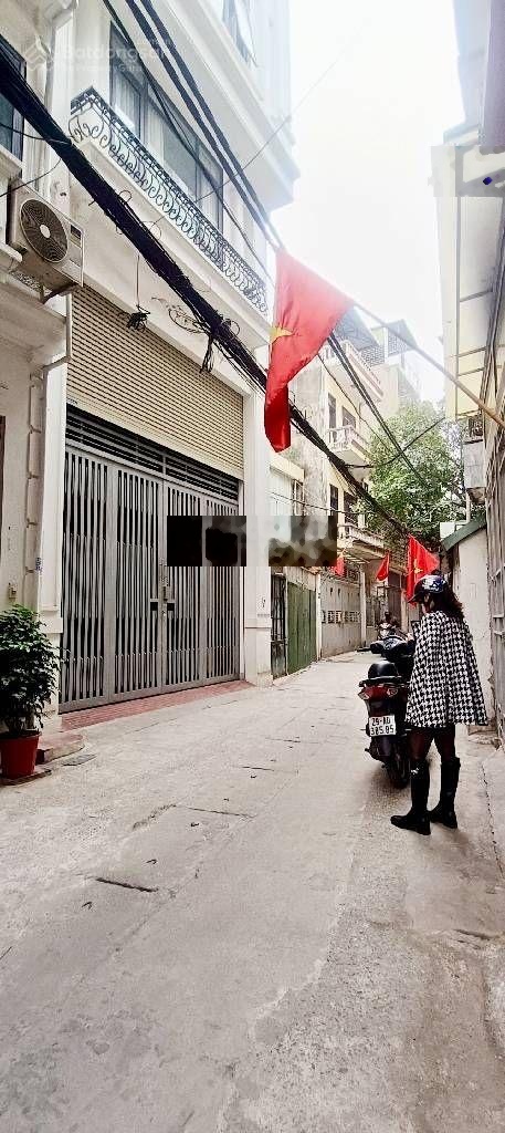 Bán nhà Kim Ngưu 8 tầng thang máy gara 2 ôtô - Kinh doanh văn phòng - dòng tiền tốt - anh sinh tốt