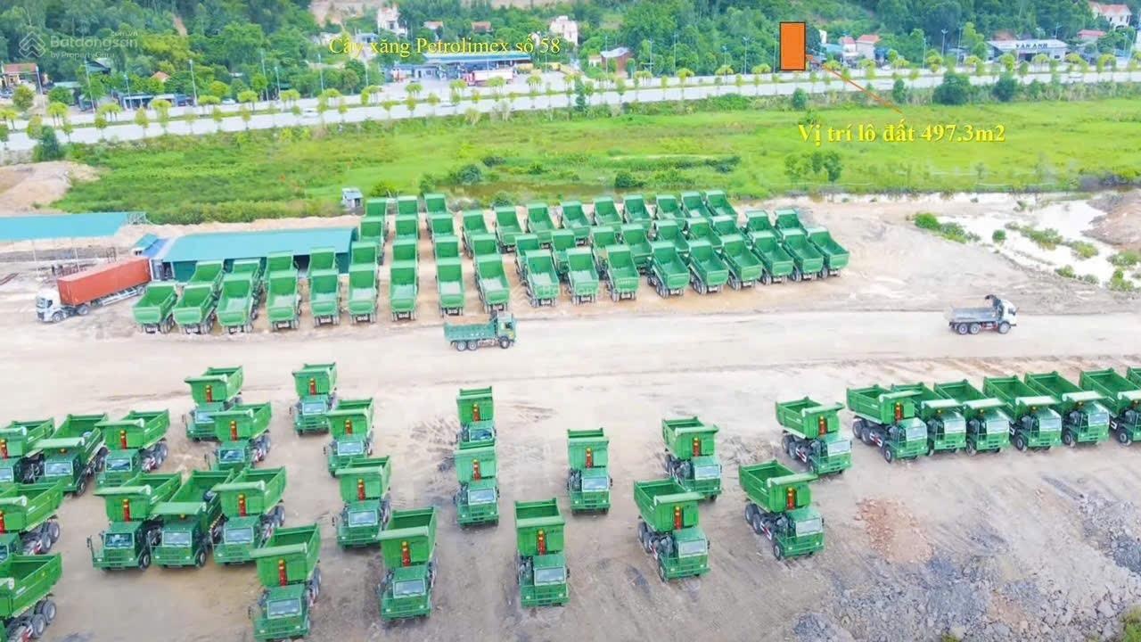 Bán lô đất vip đối diện dự án Vin Hạ Long Xanh giá 39tr/m2