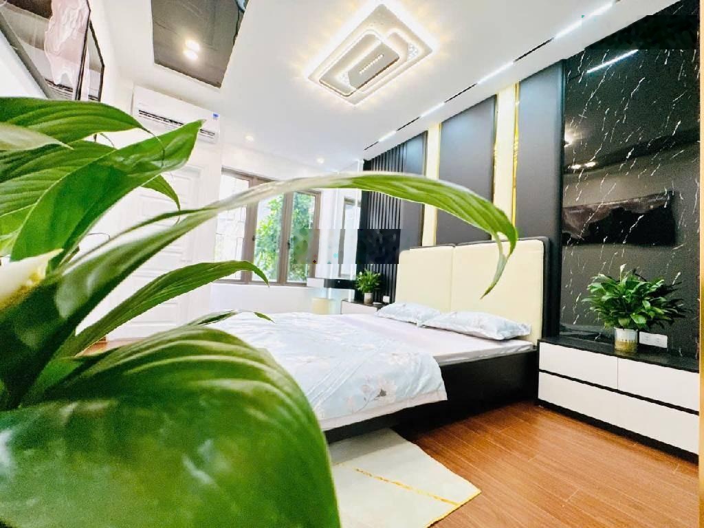 Chính chỉ Khương Trung 35m2 - 4 tầng - Full nội thất - 10m ô tô tránh