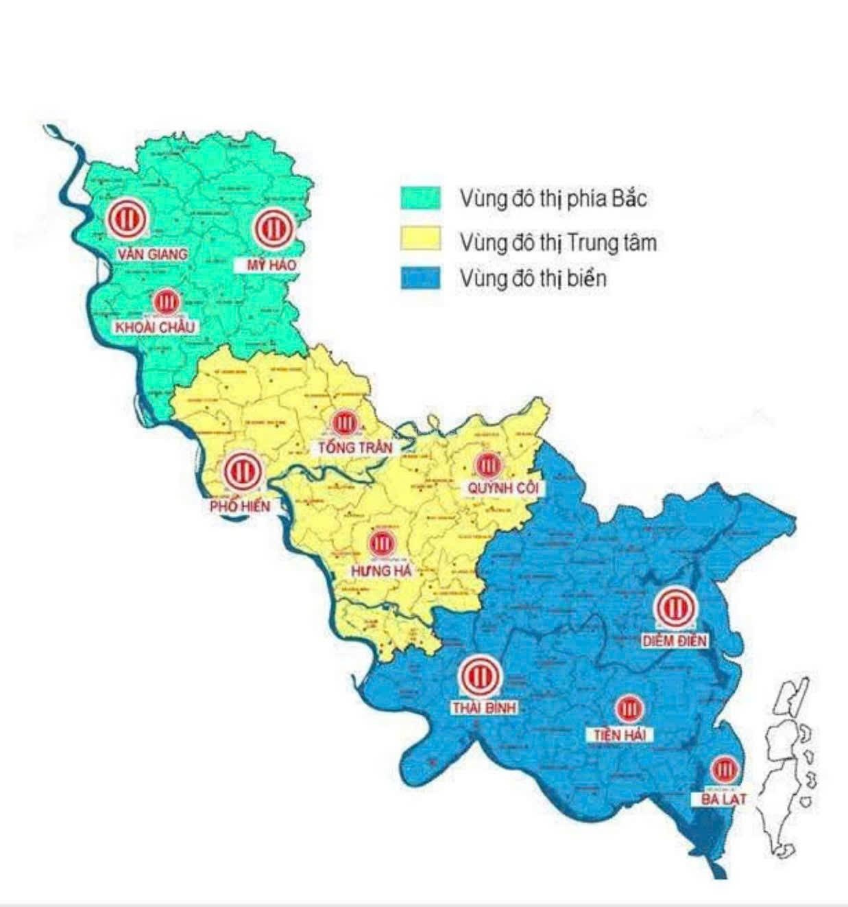 Bán đất tại An Viên, Tiên Lữ, Hưng Yên, 2,3 tỷ, 100m2