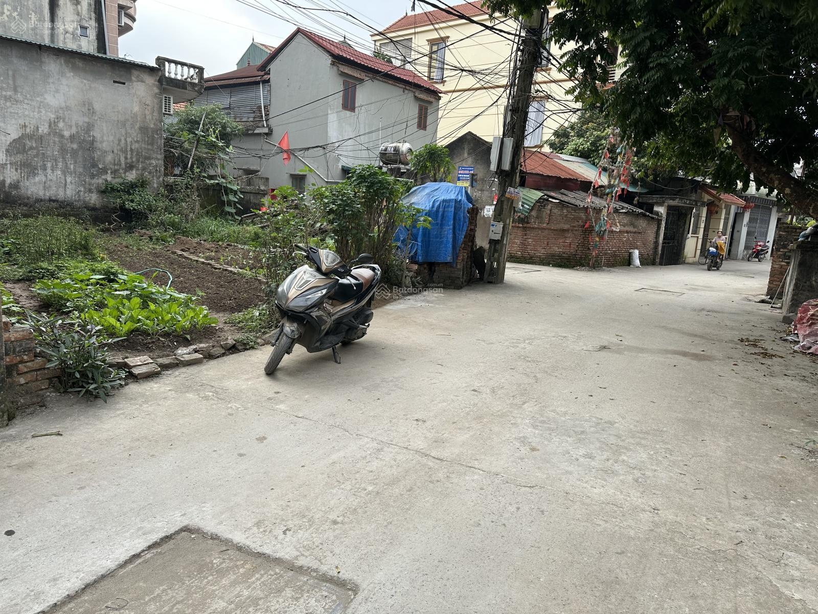 Siêu phẩm VIP 50m, Trục chính Kim lâm - Kim bài - Thanh oai - Hn. Lô đất Dt 50m2 mặt tiền 4,43m