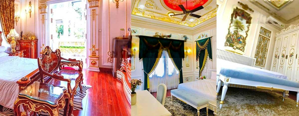 Biệt thự 2 mặt tiền P13 Bình Thạnh - 18x20m - vị trí đẹp giá 36.5 tỷ - LH 0868976735