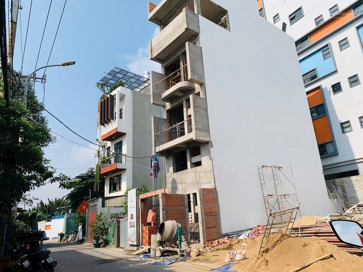 Bán gấp lô đất hẻm nở hậu đường 11 p. trường thọ 75.9m2 chỉ 6,7 tỷ