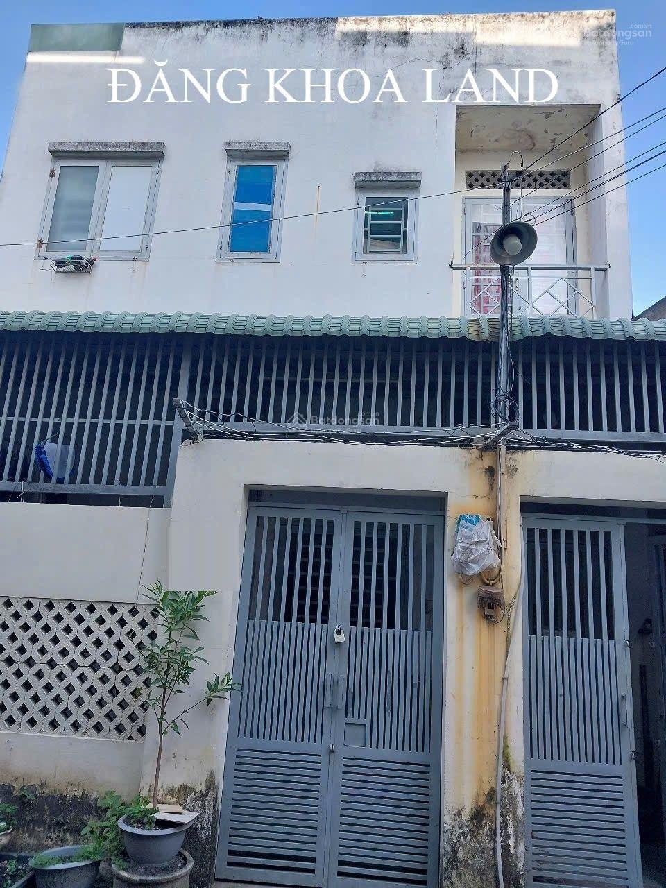 Dãy trọ hẻm xe hơi thông Linh Xuân Thủ Đức 4.9tỷ. Còn TL diện tích 98m2 ngang rộng vuông vức