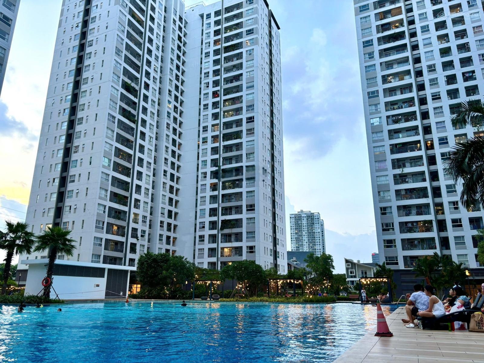 Bán căn hộ sunrise riverside cđt - dt 91m2 - tk 3pn - block h - tầng 11