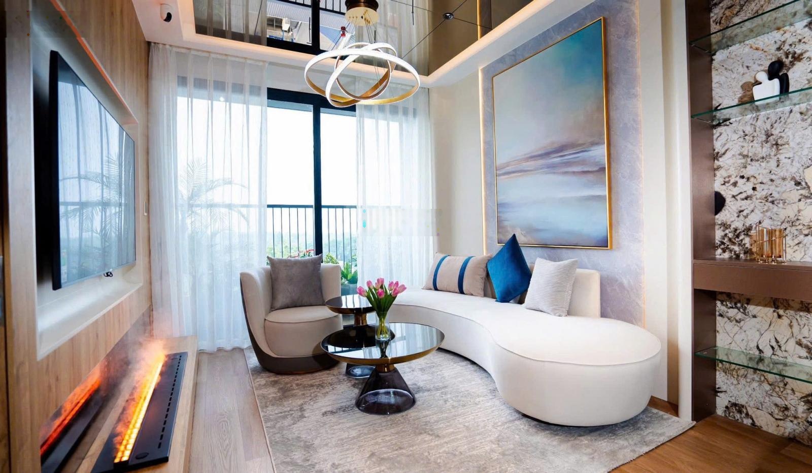 Chính chủ chuyển nhượng căn 3PN 96,6m² The Fibonan Ecopark, giá tốt 65tr/m²